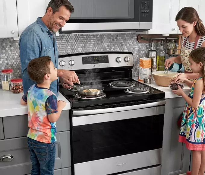 What Sets Our Amana Service Apart in San Lorenzo, CA?