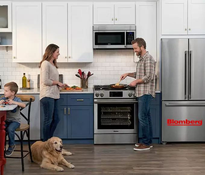 What Sets Our Blomberg Service Apart in San Lorenzo, CA?