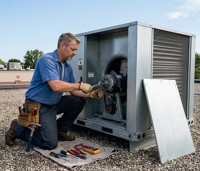 Why San Lorenzo Kitchen Operators Choose Appliance Repair Sanlorenzo for Exhaust Fan Repair?