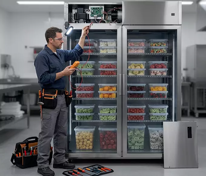 Why San Lorenzo, CA Businesses Trust Appliance Repair Sanlorenzo for Commercial Freezer Repair?