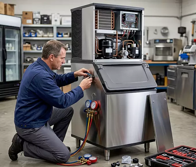 Why San Lorenzo Businesses Choose Appliance Repair Sanlorenzo for Ice Machine Repair?