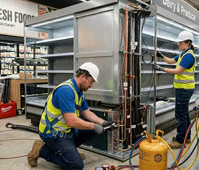 Why San Lorenzo Businesses Choose Appliance Repair Sanlorenzo for Refrigeration Installation?