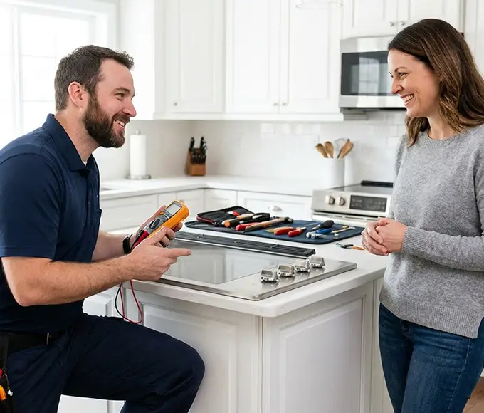 Why San Lorenzo, CA Households Rely on Appliance Repair Sanlorenzo for Local Cooktop Repair Service?