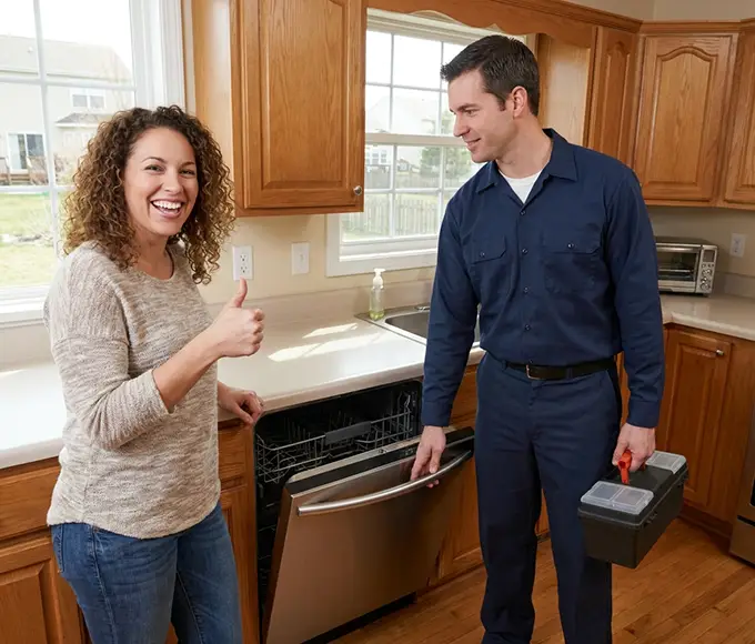 Why San Lorenzo, CA Homeowners Choose Appliance Repair Sanlorenzo for Dishwasher Latch Repairs?