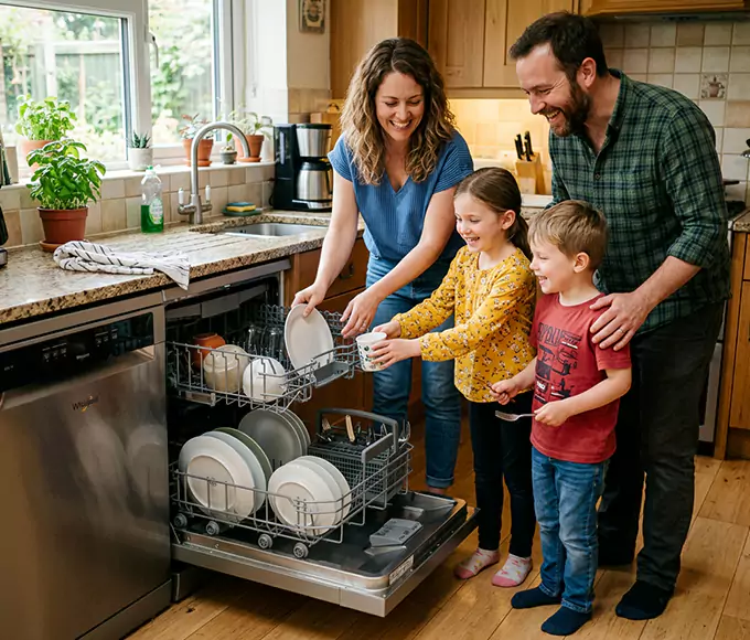 Why San Lorenzo Homeowners Trust Appliance Repair Sanlorenzo for Dishwasher Not Draining Repair?
