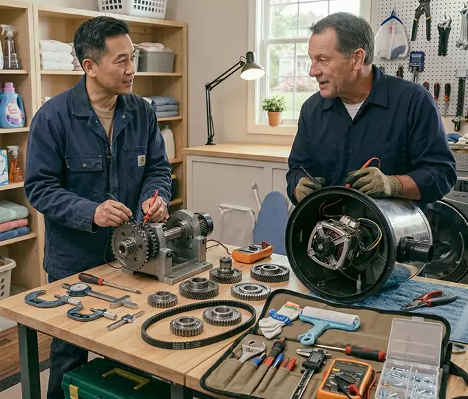Why San Lorenzo, CA Homeowners Choose Appliance Repair Sanlorenzo for Dryer Motor Repairs?