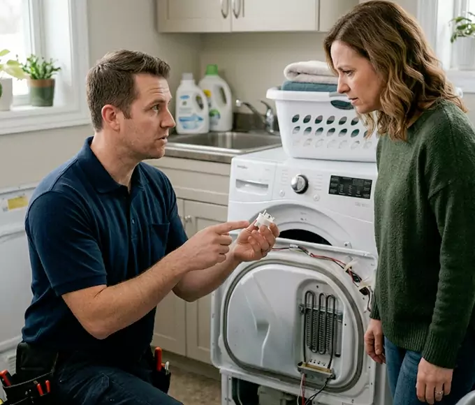 Why San Lorenzo, CA Homeowners Trust Appliance Repair Sanlorenzo for Dryer Fuse Repairs?