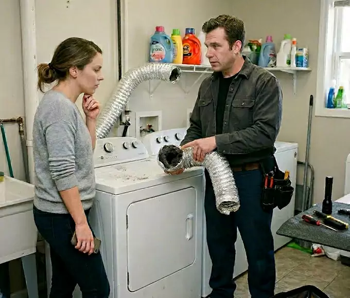 Why San Lorenzo, CA Homeowners Trust Us for Proper Dryer Vent Installation?