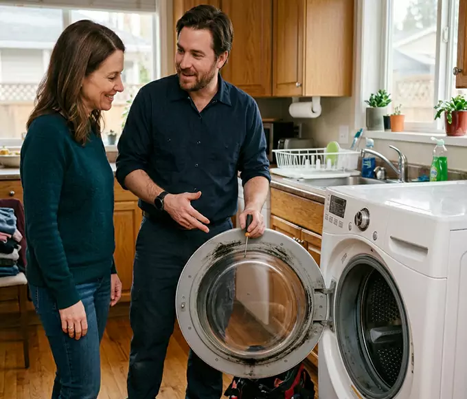 Why San Lorenzo, CA Homeowners Choose Appliance Repair Sanlorenzo for Dryer Vent Repair?