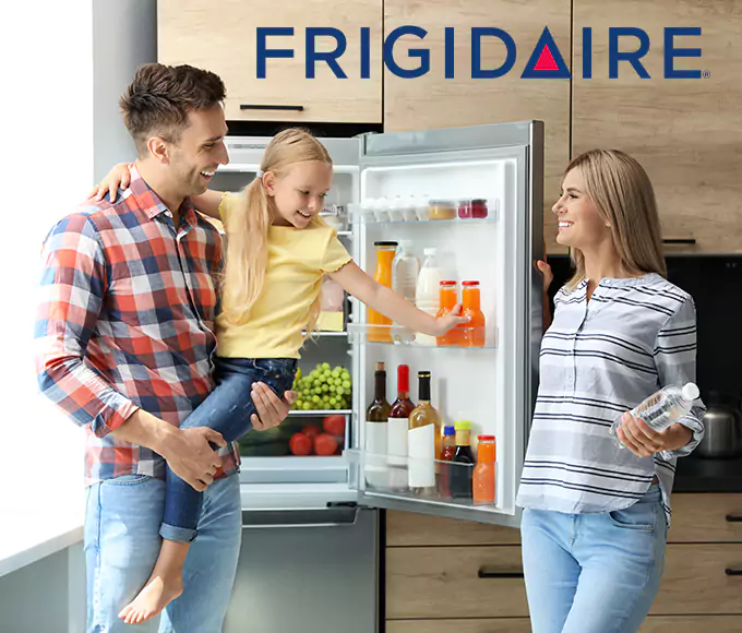 What Sets Our Frigidaire Service Apart in San Lorenzo, CA?