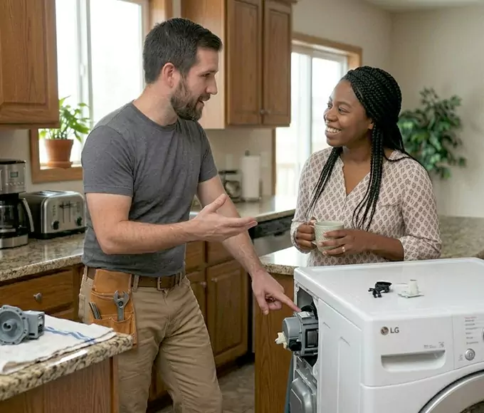 Why San Lorenzo, CA Homeowners Choose Appliance Repair Sanlorenzo for Front Load Washer Repair?