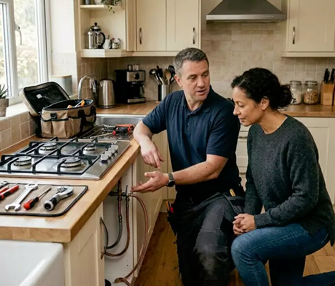 Why San Lorenzo Homeowners and Businesses Choose Us for Natural Gas Appliance Installation?