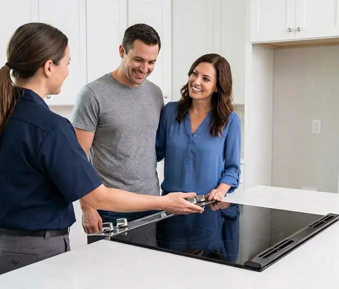 Why San Lorenzo, CA Households Trust Appliance Repair Sanlorenzo for Glass Stove Top Replacement?