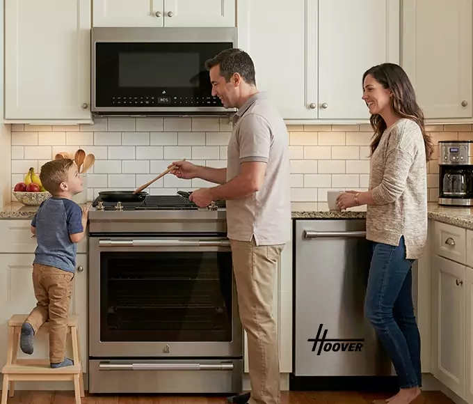 What Sets Our Hoover Service Apart in San Lorenzo, CA?