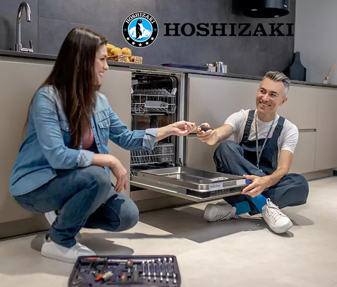 What Sets Our Hoshizaki Service Apart in San Lorenzo, CA?