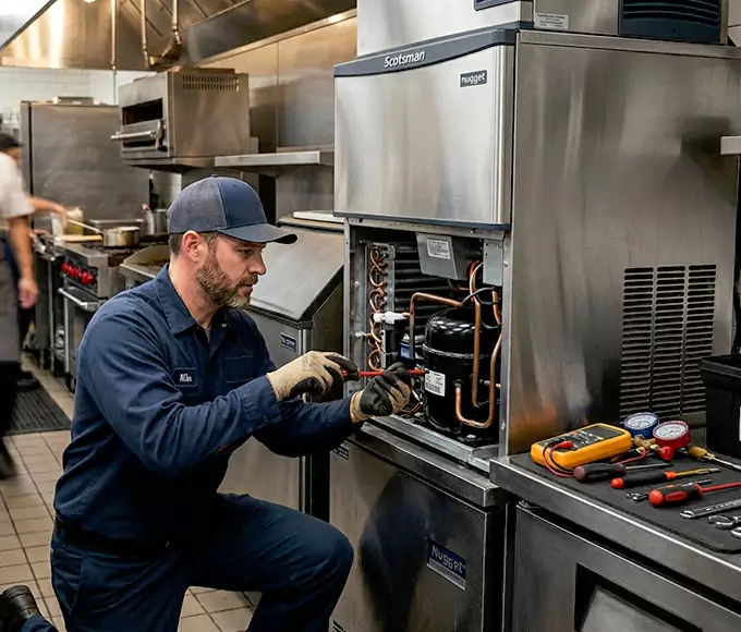 Why San Lorenzo Businesses Trust Appliance Repair Sanlorenzo for Every Ice Machine Fix?