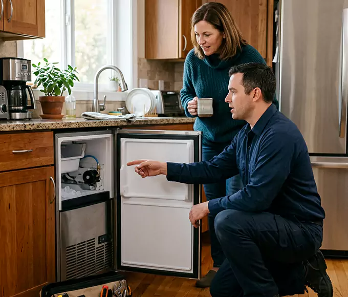 Why San Lorenzo, CA Homeowners Trust Us for Their Best Ice Maker Water Line Installation?