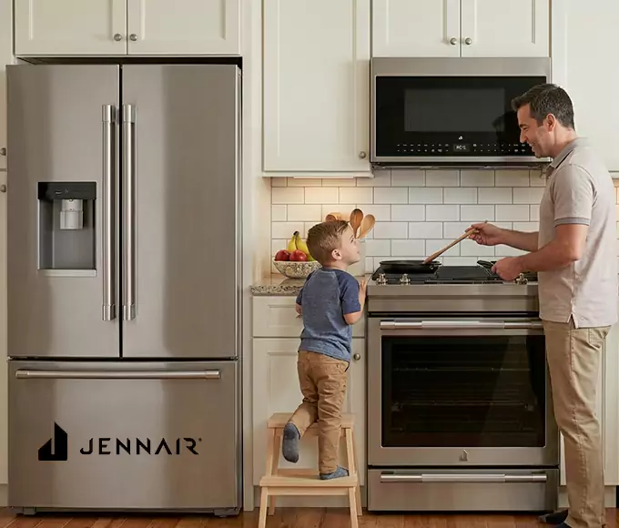 What Sets Our JennAir Service Apart in San Lorenzo, CA?