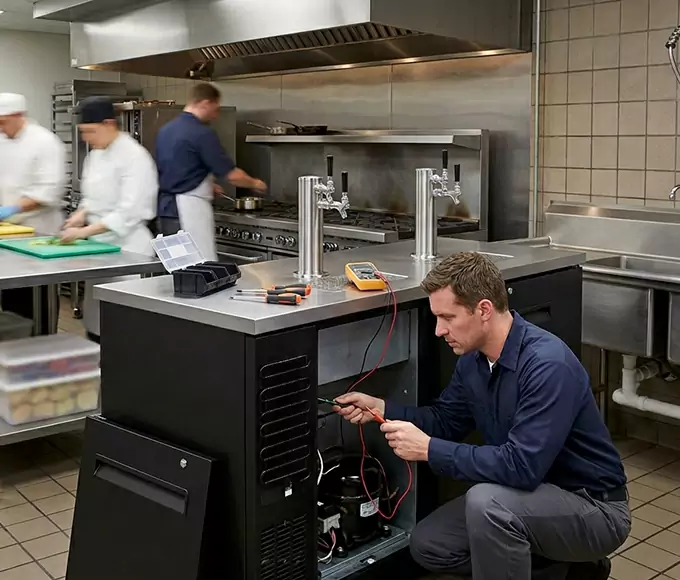 Why San Lorenzo, CA Bar Owners and Restaurants Choose Appliance Repair Sanlorenzo for Every Kegerator Repair Service?