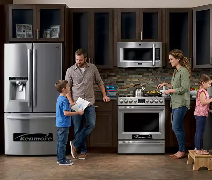 What Sets Our Kenmore Service Apart in San Lorenzo, CA?