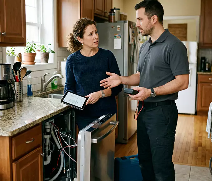 Why San Lorenzo, CA Homeowners Choose Us to Install Kitchen Appliances?