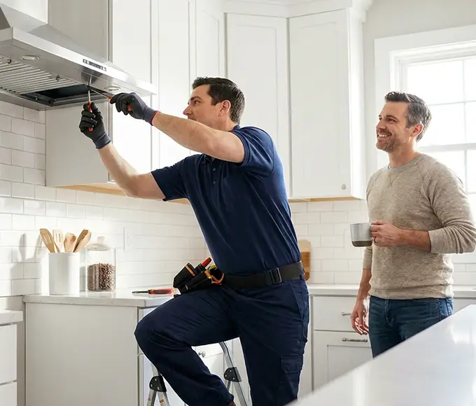 Why Appliance Repair Sanlorenzo Is the Right Choice for Kitchen Exhaust Fan Service in San Lorenzo, CA?