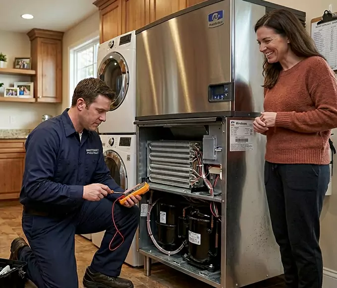 What Sets Our Manitowoc Service Apart in San Lorenzo, CA?