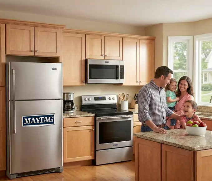 What Sets Our Maytag Service Apart in San Lorenzo, CA?