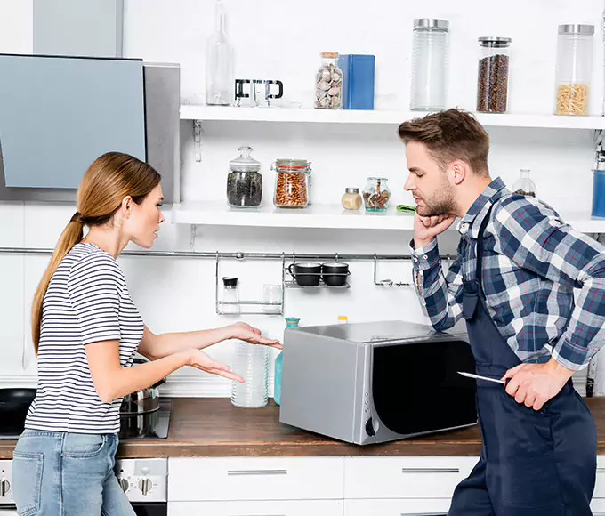 Why San Lorenzo Homeowners Trust Appliance Repair Sanlorenzo for Every Microwave Fix?