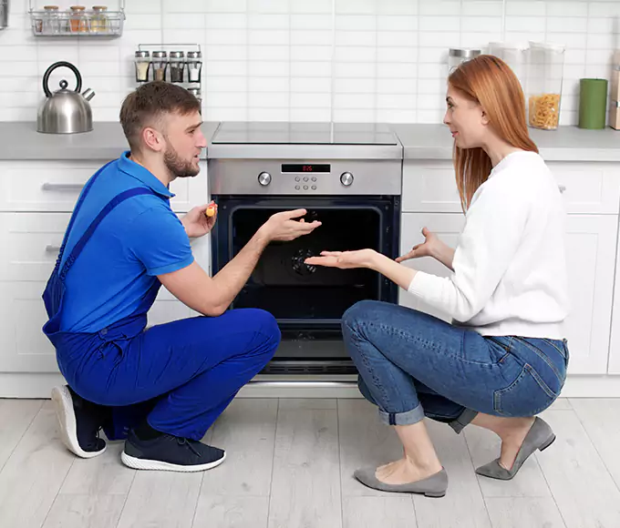 Why San Lorenzo Homeowners Choose Appliance Repair Sanlorenzo for Oven Installation?