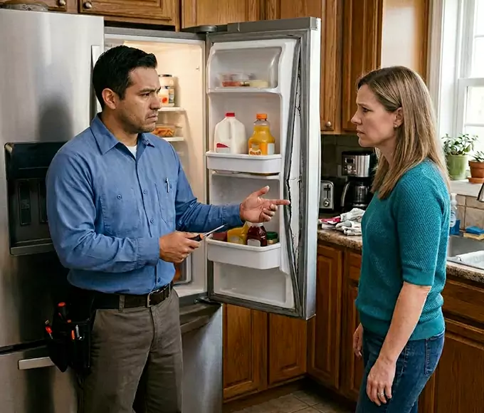 Why San Lorenzo, CA Homeowners Rely on Appliance Repair Sanlorenzo for Seal Replacement?