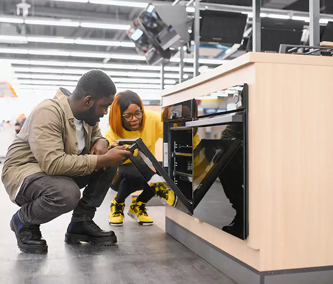 Why San Lorenzo Customers Trust Appliance Repair Sanlorenzo for Retailer Purchased Appliance Installation?