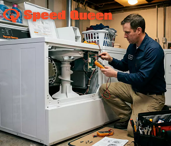What Sets Our Speed Queen Service Apart in San Lorenzo, CA?