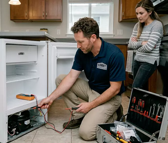 What Sets Our Summit Service Apart in San Lorenzo, CA?