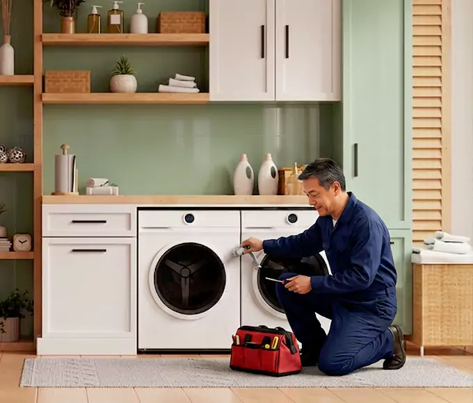Why San Lorenzo, CA Homeowners Choose Our Top Load Washer Repair Service?