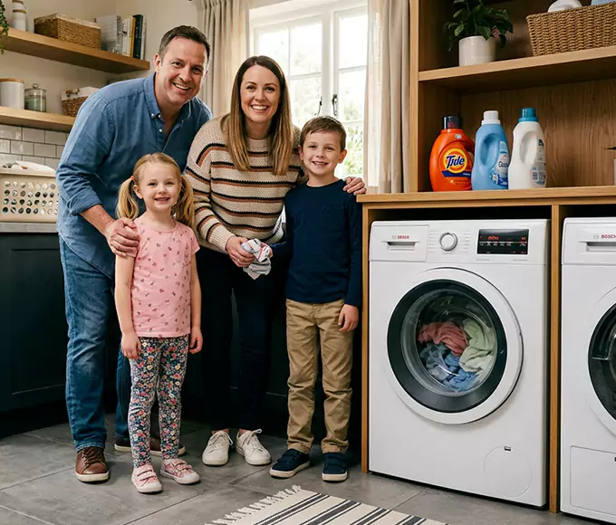 Why San Lorenzo, CA Homeowners Trust Us for Professional Washer and Dryer Installation?