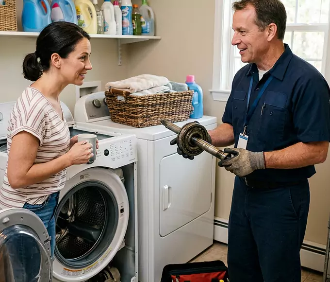 Why San Lorenzo, CA Homeowners Choose Appliance Repair Sanlorenzo for Washer Bearing Repairs?