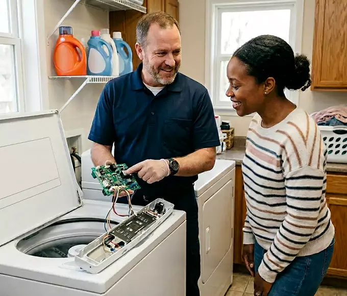 Why San Lorenzo, CA Homeowners Trust Appliance Repair Sanlorenzo for Washer Control Board Repairs?