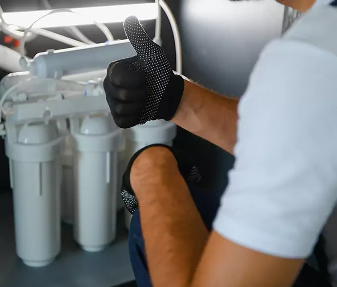 Why San Lorenzo Homeowners Trust Us for Home Water Filtration System Installation?