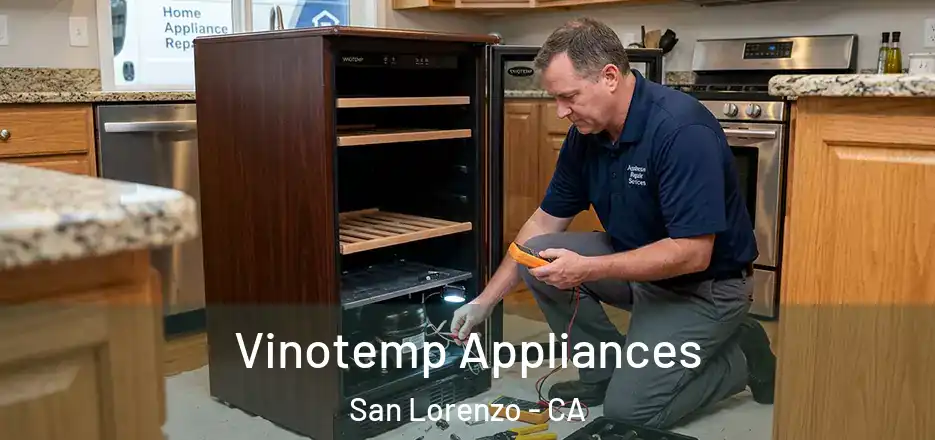  Vinotemp Appliances San Lorenzo - CA